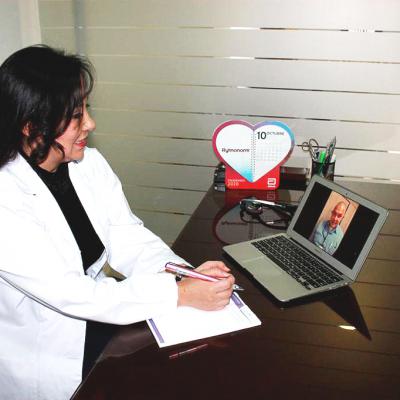 Consulta Virtual