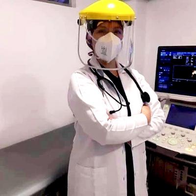 Dra Lucy Tibaduiza Cardiologa